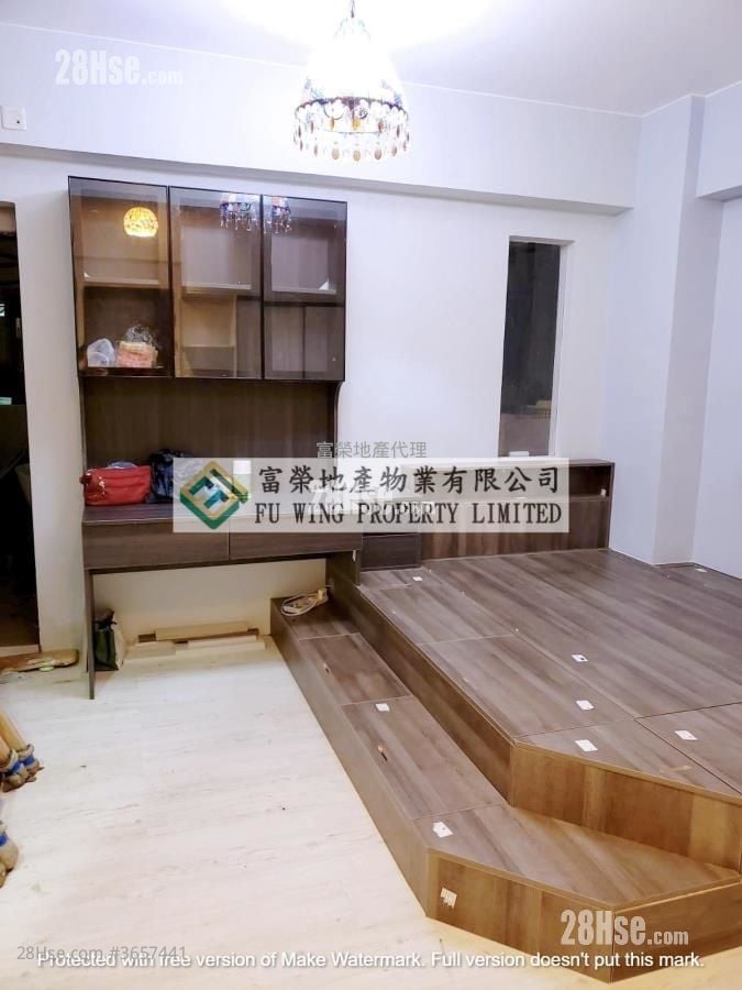 荔塘大厦 售盘 1 房 , 1 浴室 238 平方尺