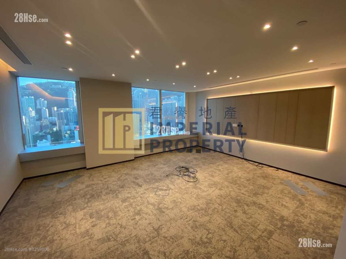 中环中心 租盘 5+ 房