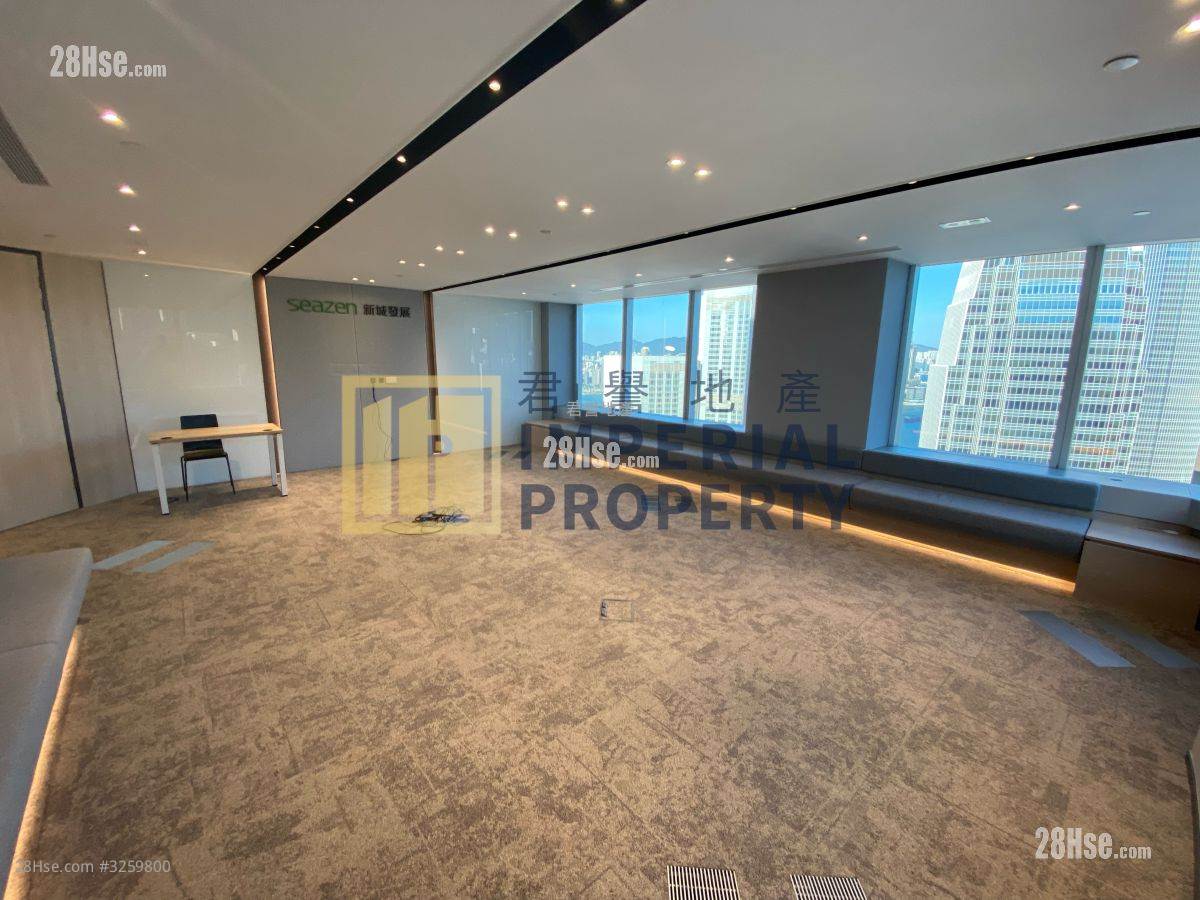 中环中心 租盘 5+ 房