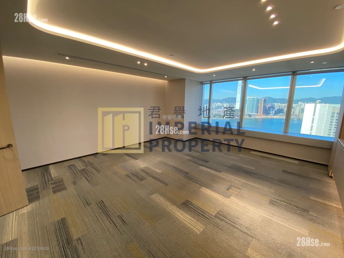 中环中心 租盘 5+ 房