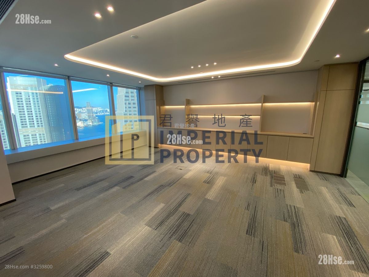 中环中心 租盘 5+ 房