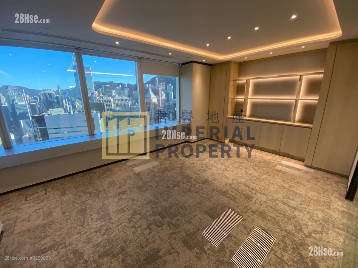 中环中心 租盘 5+ 房