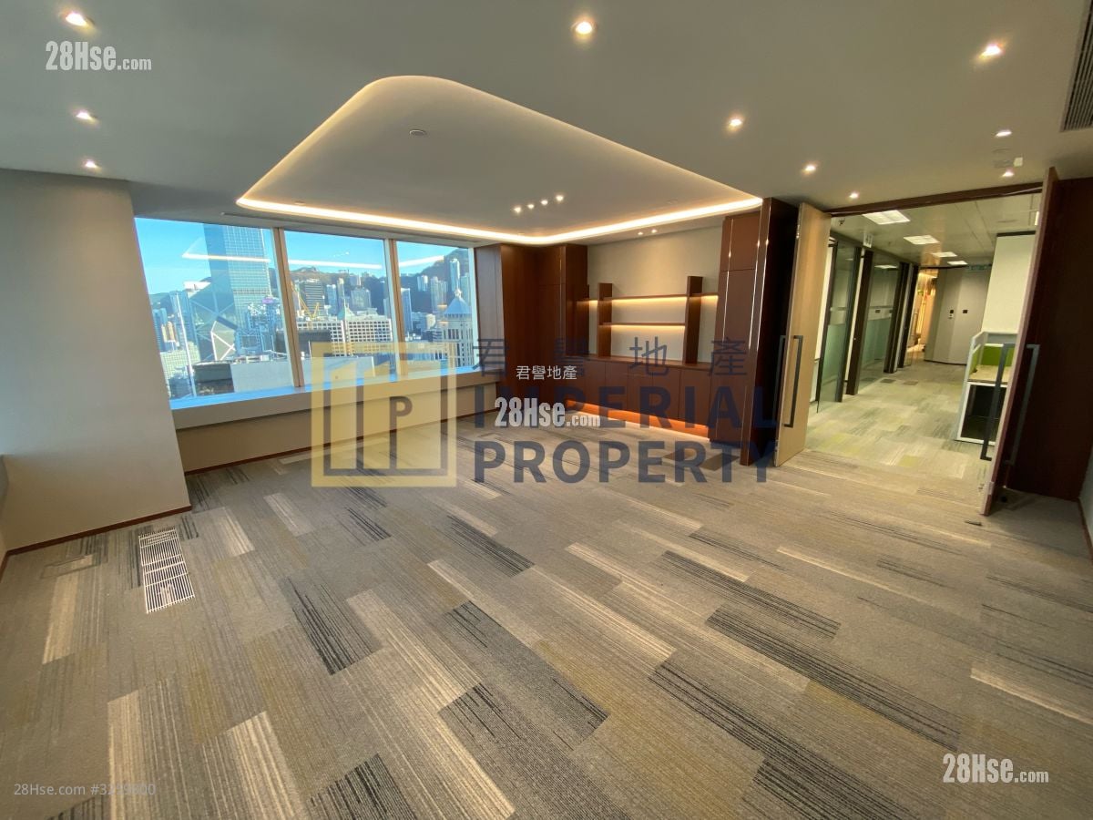 中环中心 租盘 5+ 房