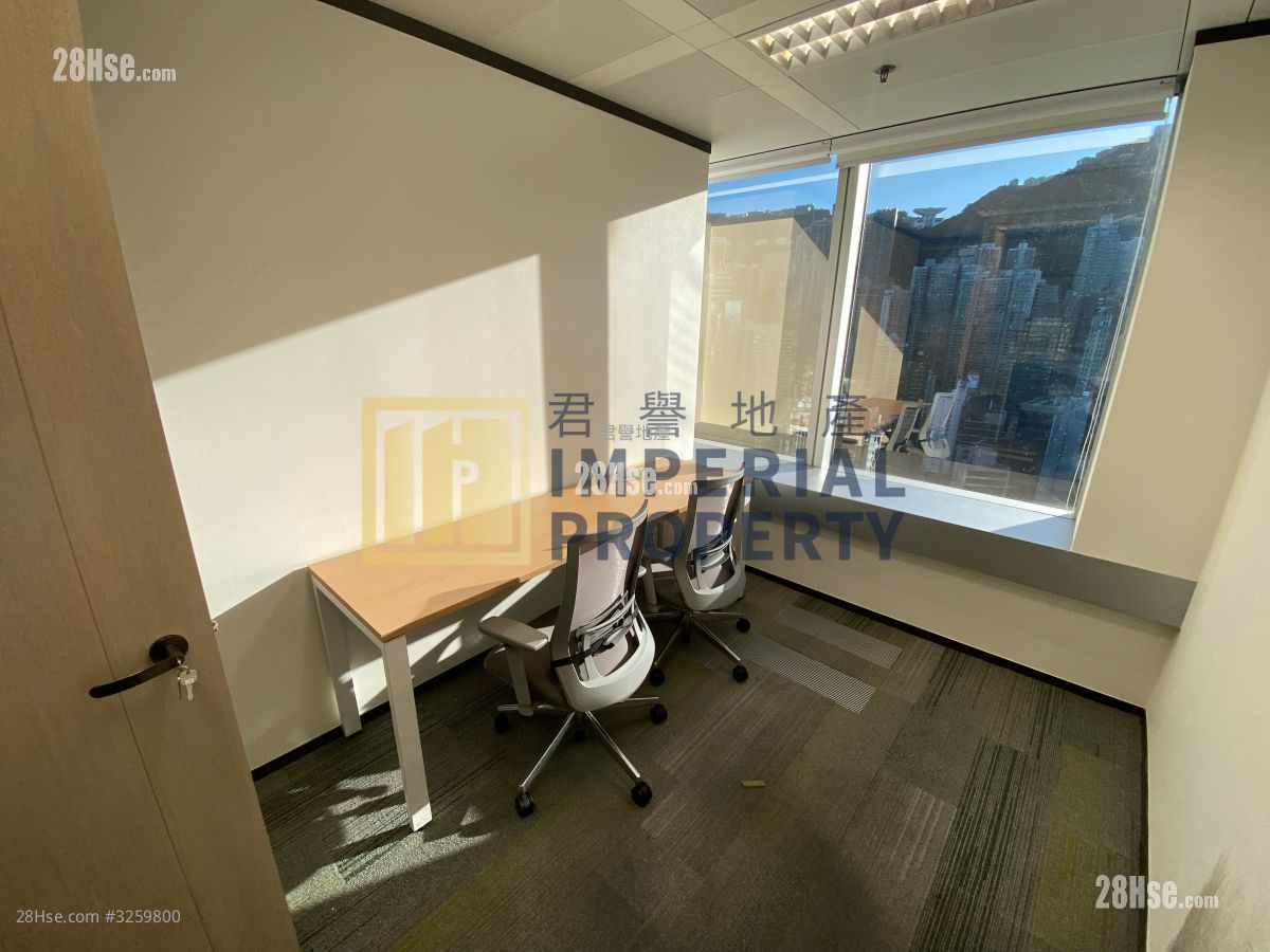 中环中心 租盘 5+ 房