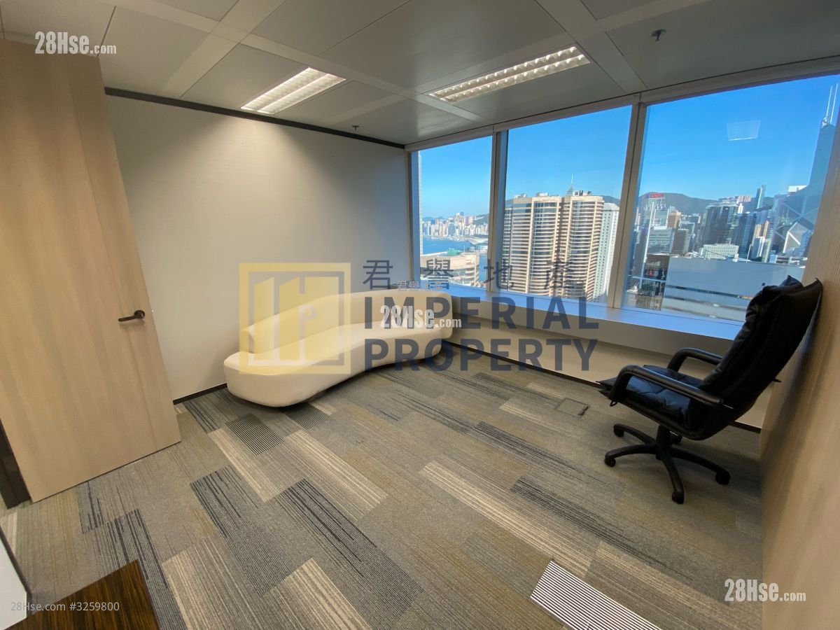 中环中心 租盘 5+ 房