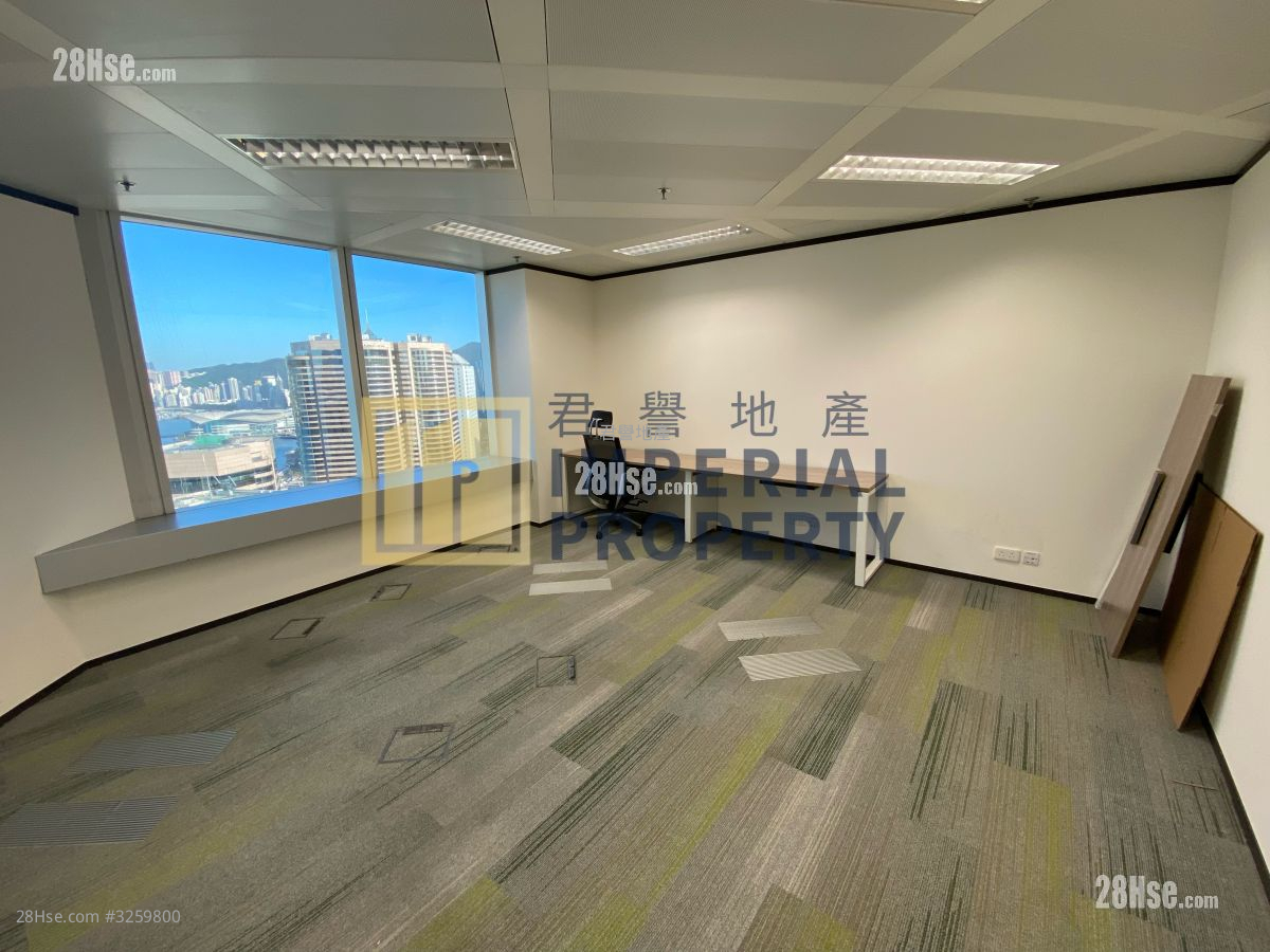 中环中心 租盘 5+ 房