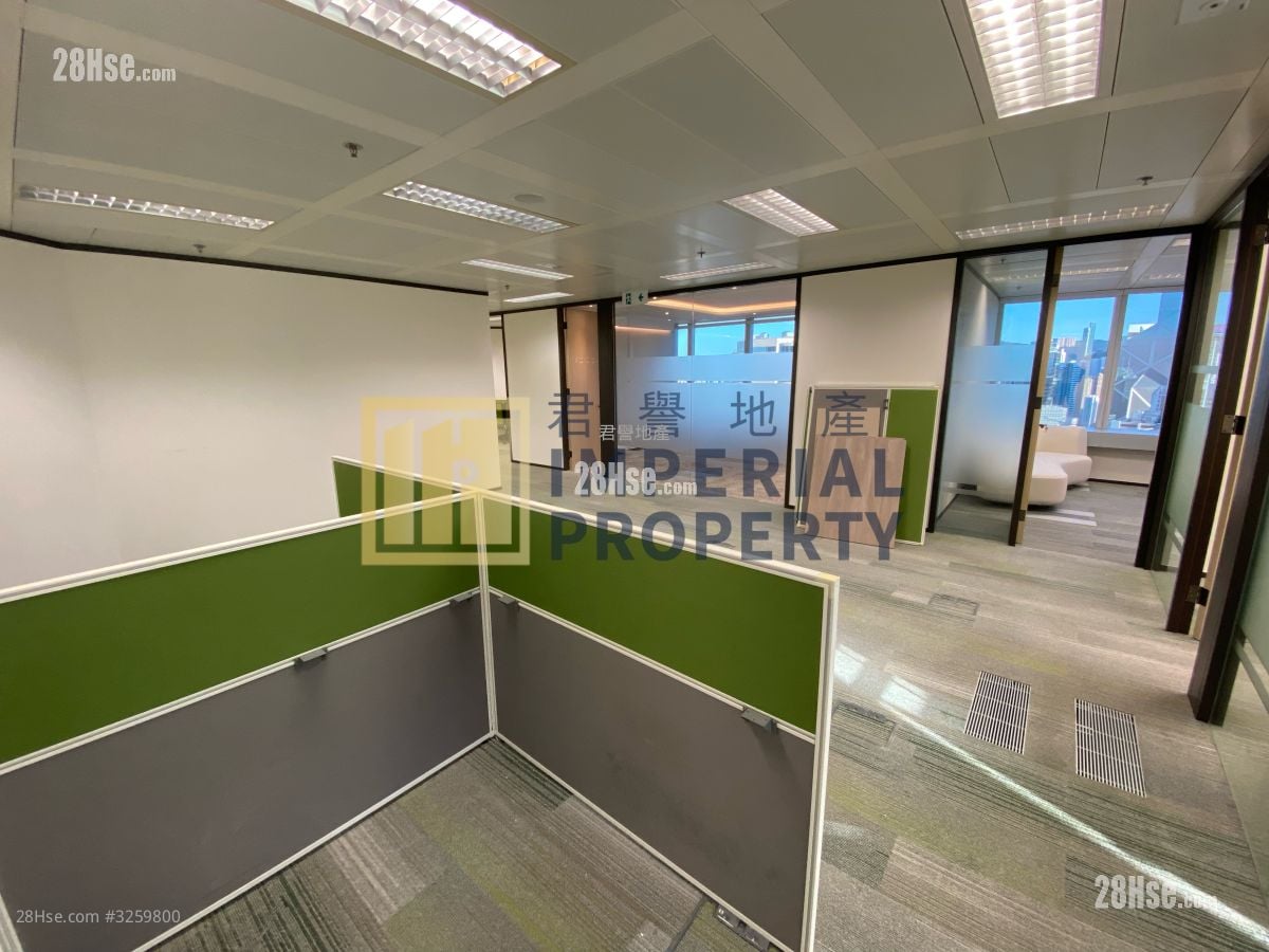 中环中心 租盘 5+ 房