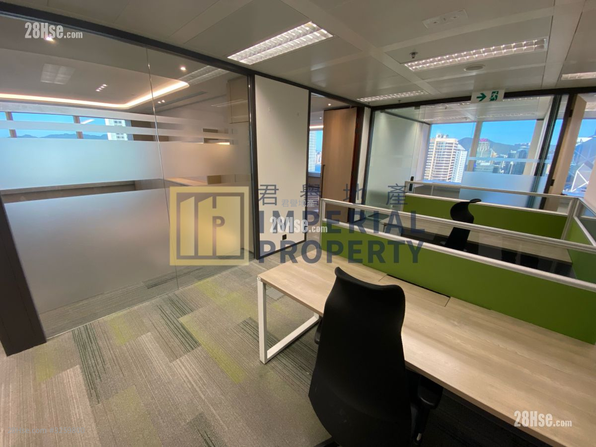 中环中心 租盘 5+ 房