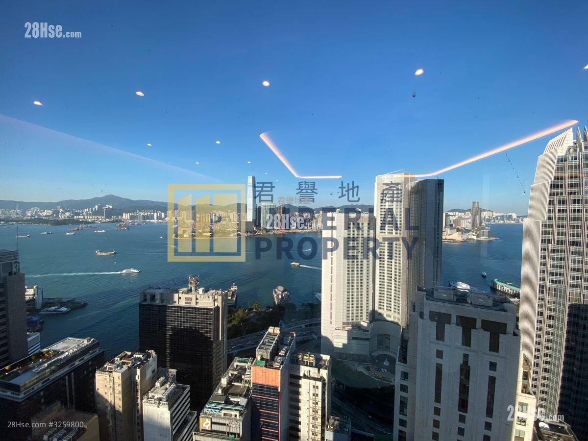 中环中心 租盘 5+ 房