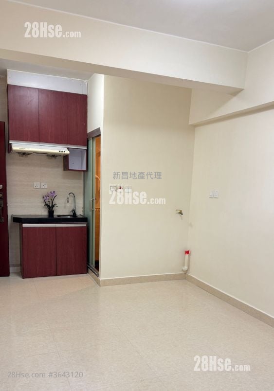 唐樓 租盤 1 房 , 1 浴室 220 平方呎