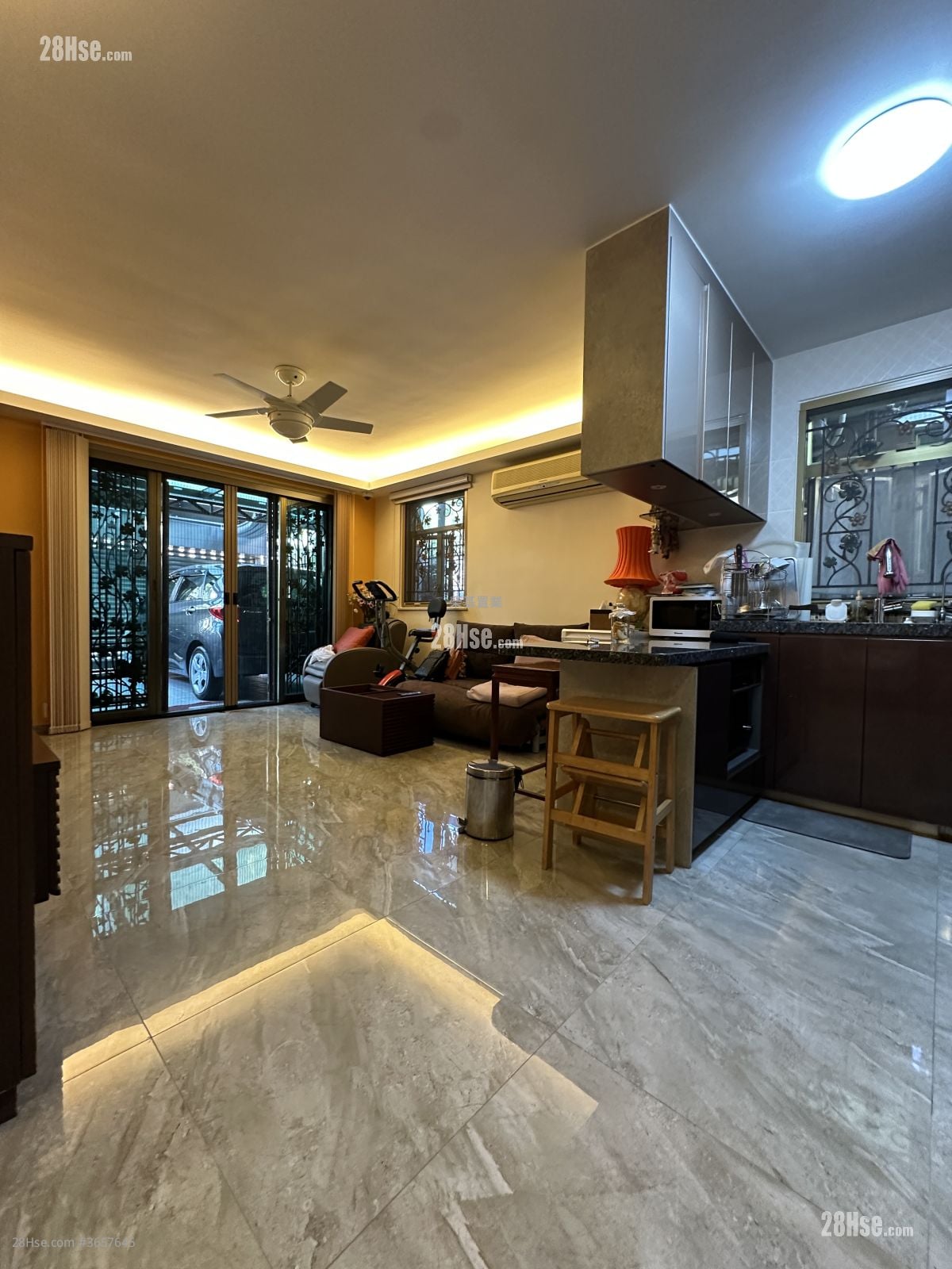 living room: The Wonderland Sell