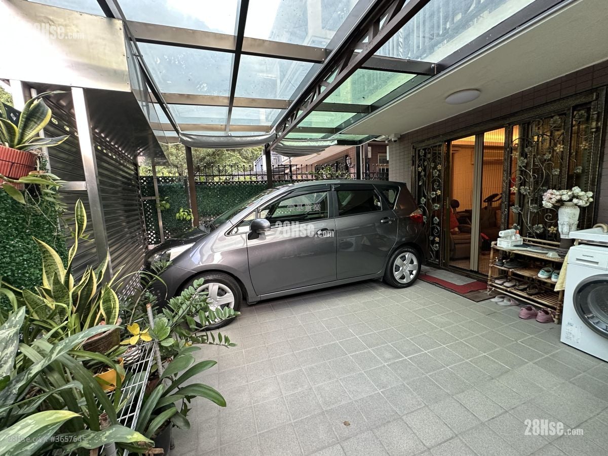 other: 花園連車位