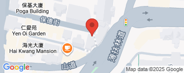 顺景楼 山道101号 中层 物业地址
