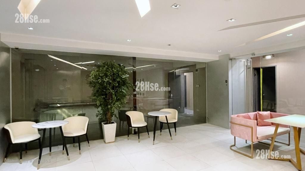 派龙中心 租盘 450 平方尺