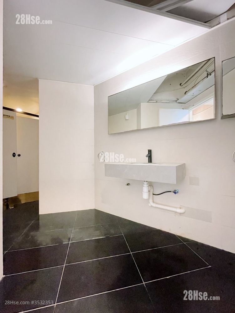 派龙中心 租盘 450 平方尺