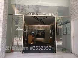 派龙中心 租盘 450 平方尺