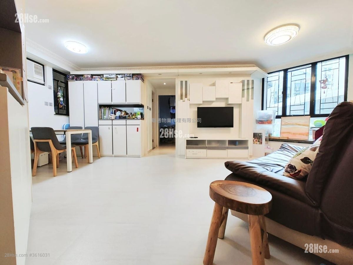 Jubilant Place Sell 2 Bedrooms , 1 Bathroom 566 ft²