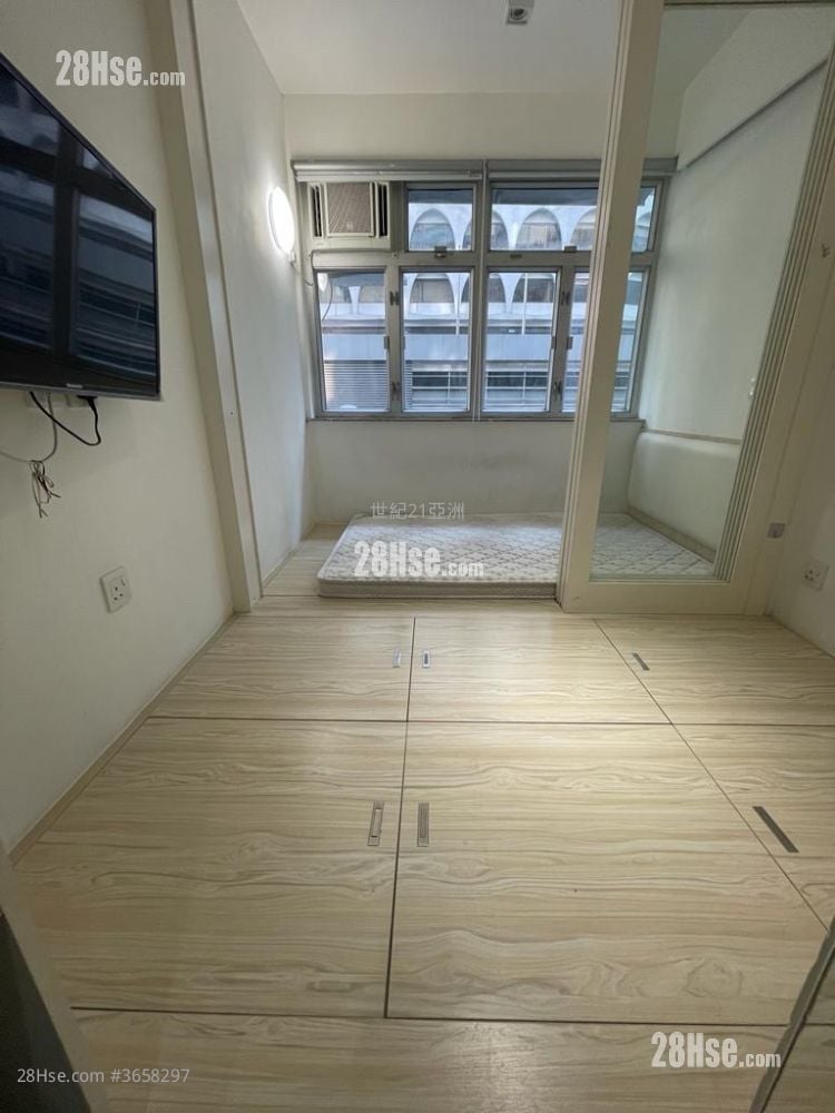 Sze Bo Building Rental Studio , 1 Bathroom 180 ft²