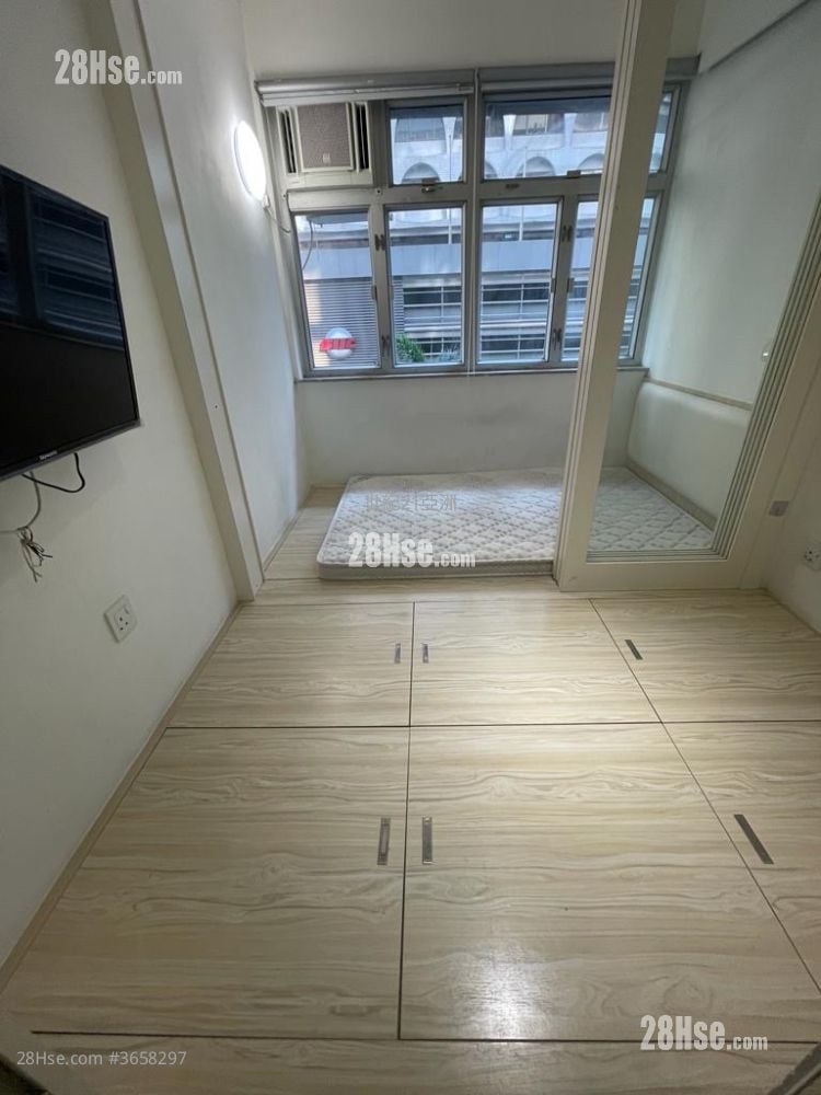 Sze Bo Building Rental Studio , 1 Bathroom 180 ft²