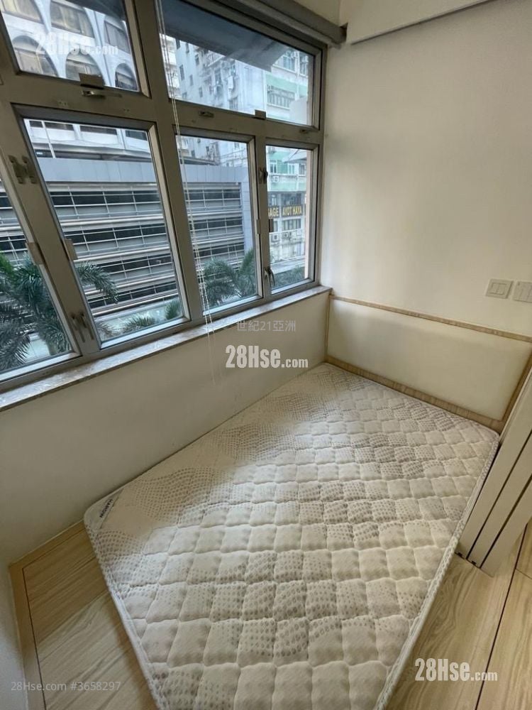 Sze Bo Building Rental Studio , 1 Bathroom 180 ft²