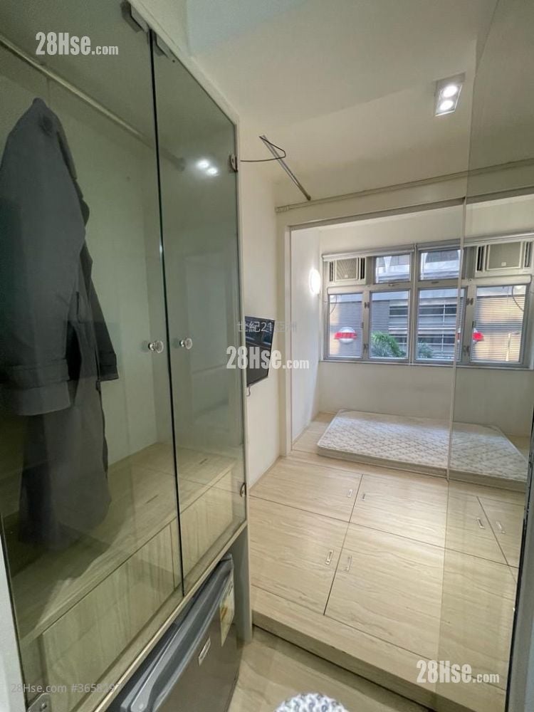 Sze Bo Building Rental Studio , 1 Bathroom 180 ft²