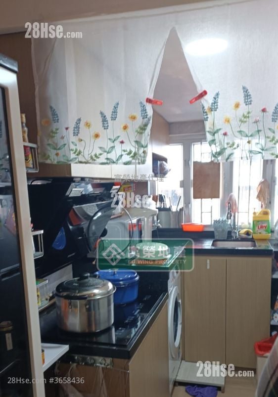 田丰楼 售盘 2 房 , 1 浴室 282 平方尺