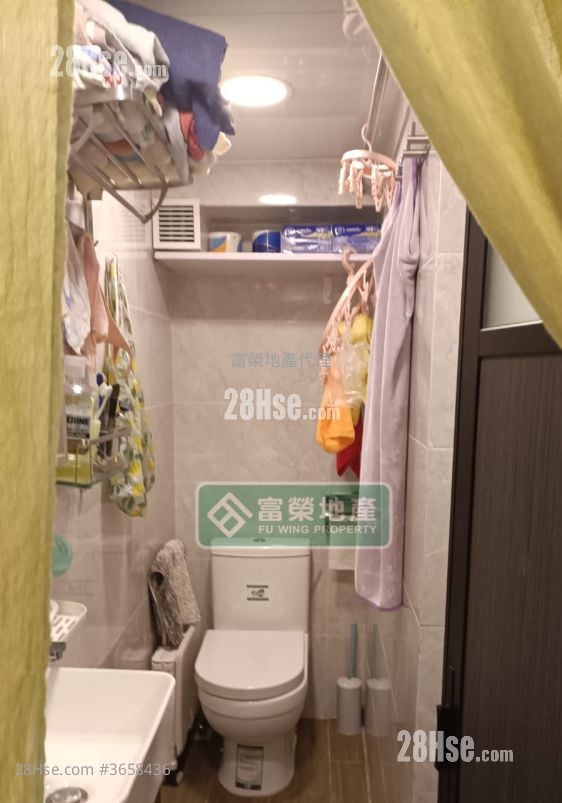 田丰楼 售盘 2 房 , 1 浴室 282 平方尺