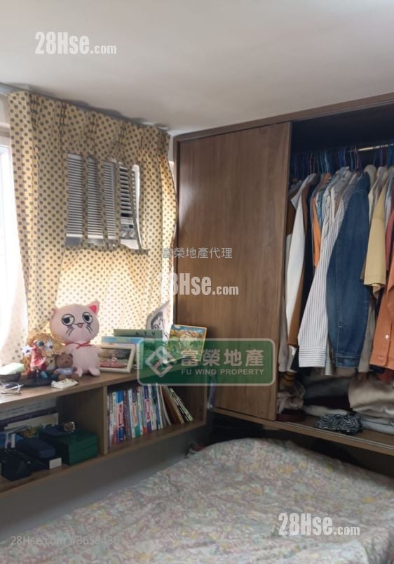 田丰楼 售盘 2 房 , 1 浴室 282 平方尺