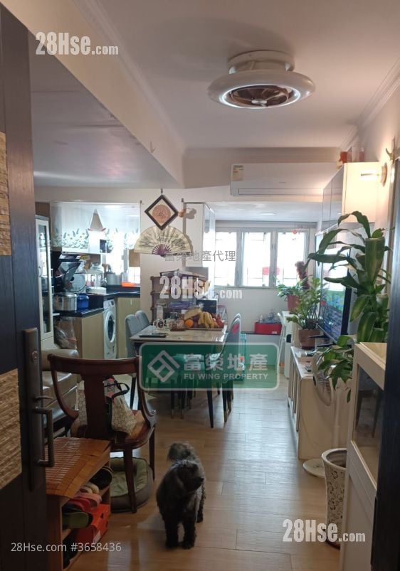 田丰楼 售盘 2 房 , 1 浴室 282 平方尺