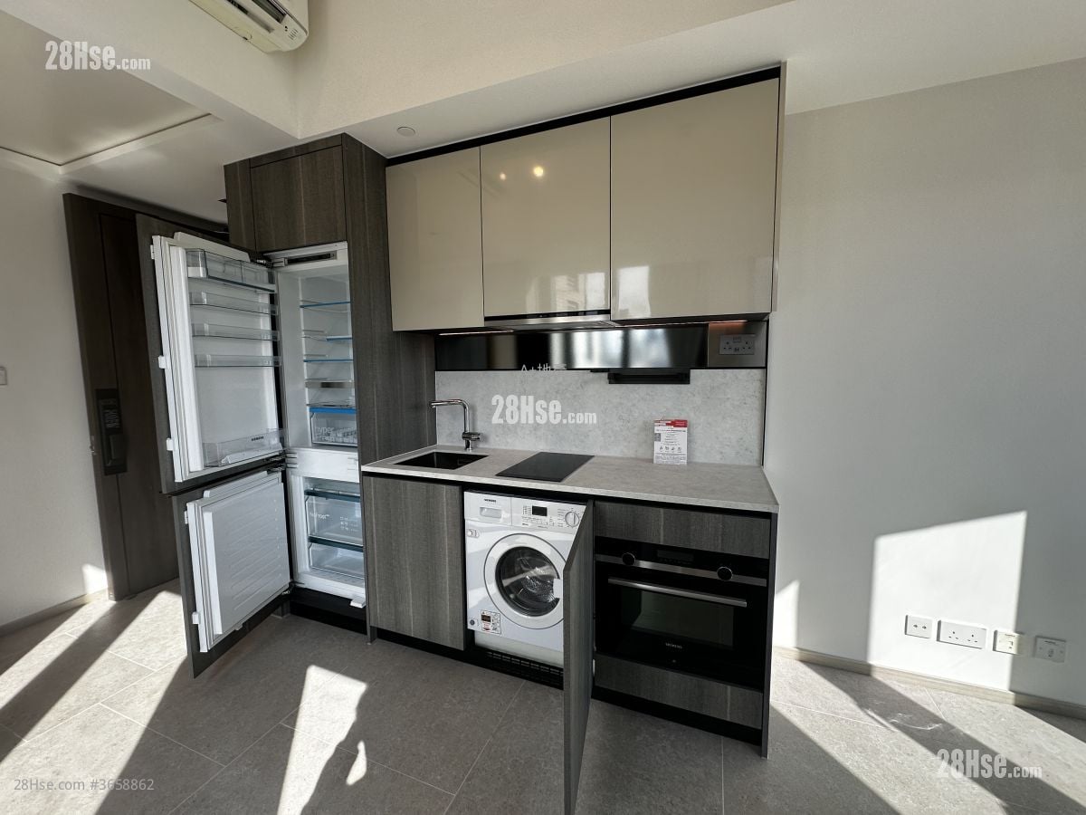 Prince Central 租盘 1 房 , 1 浴室 303 平方尺