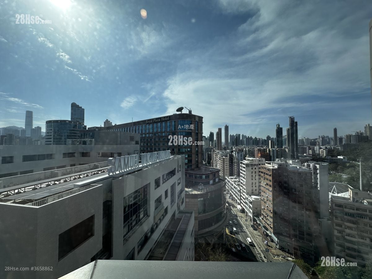 Prince Central 租盘 1 房 , 1 浴室 303 平方尺