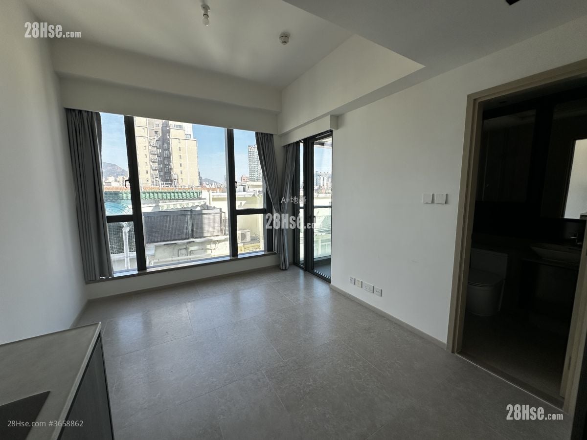 Prince Central 租盘 1 房 , 1 浴室 303 平方尺