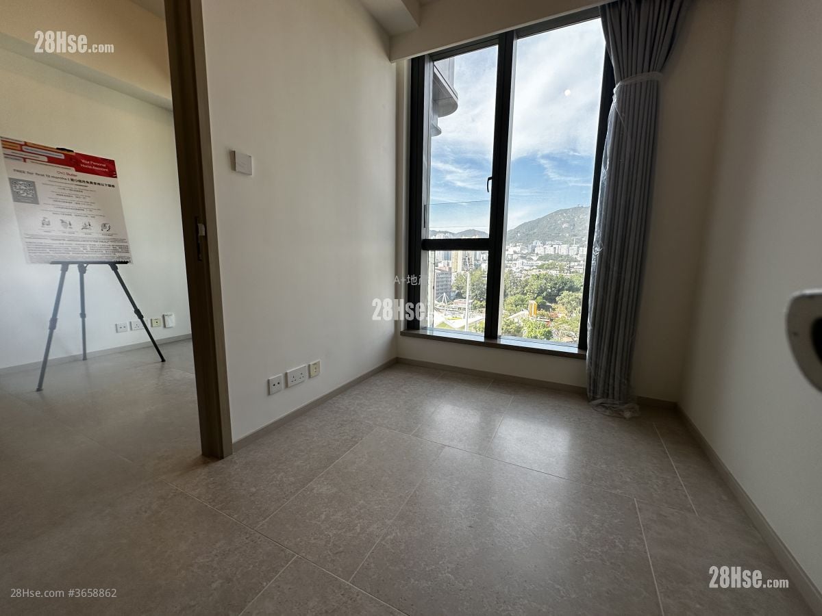 Prince Central 租盘 1 房 , 1 浴室 303 平方尺