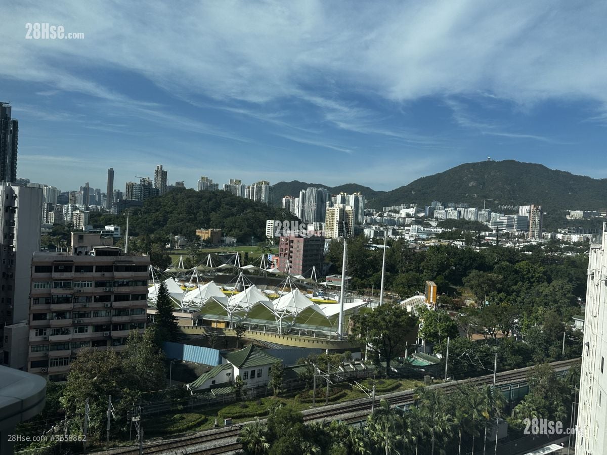 Prince Central 租盘 1 房 , 1 浴室 303 平方尺