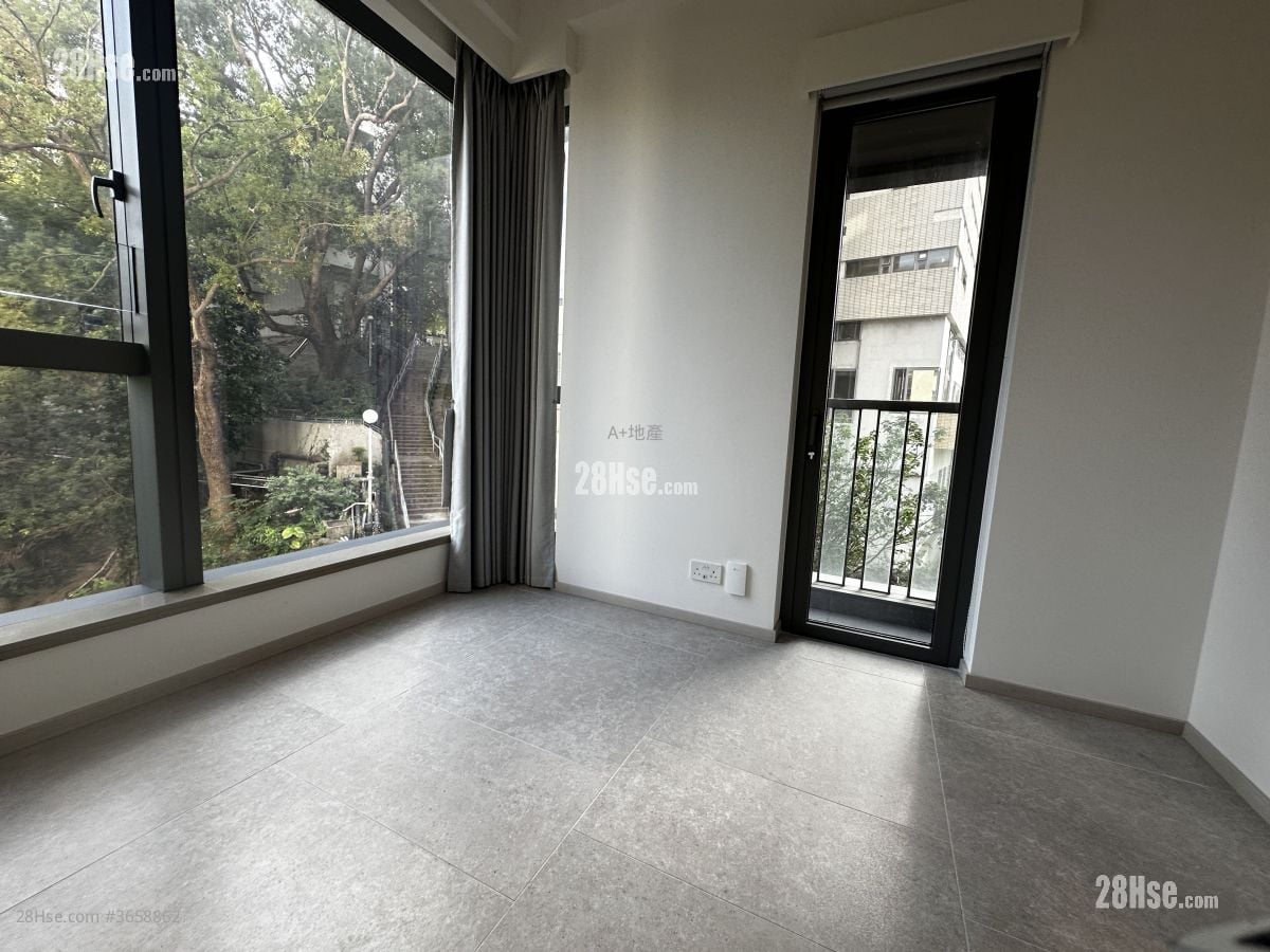 Prince Central 租盘 1 房 , 1 浴室 303 平方尺