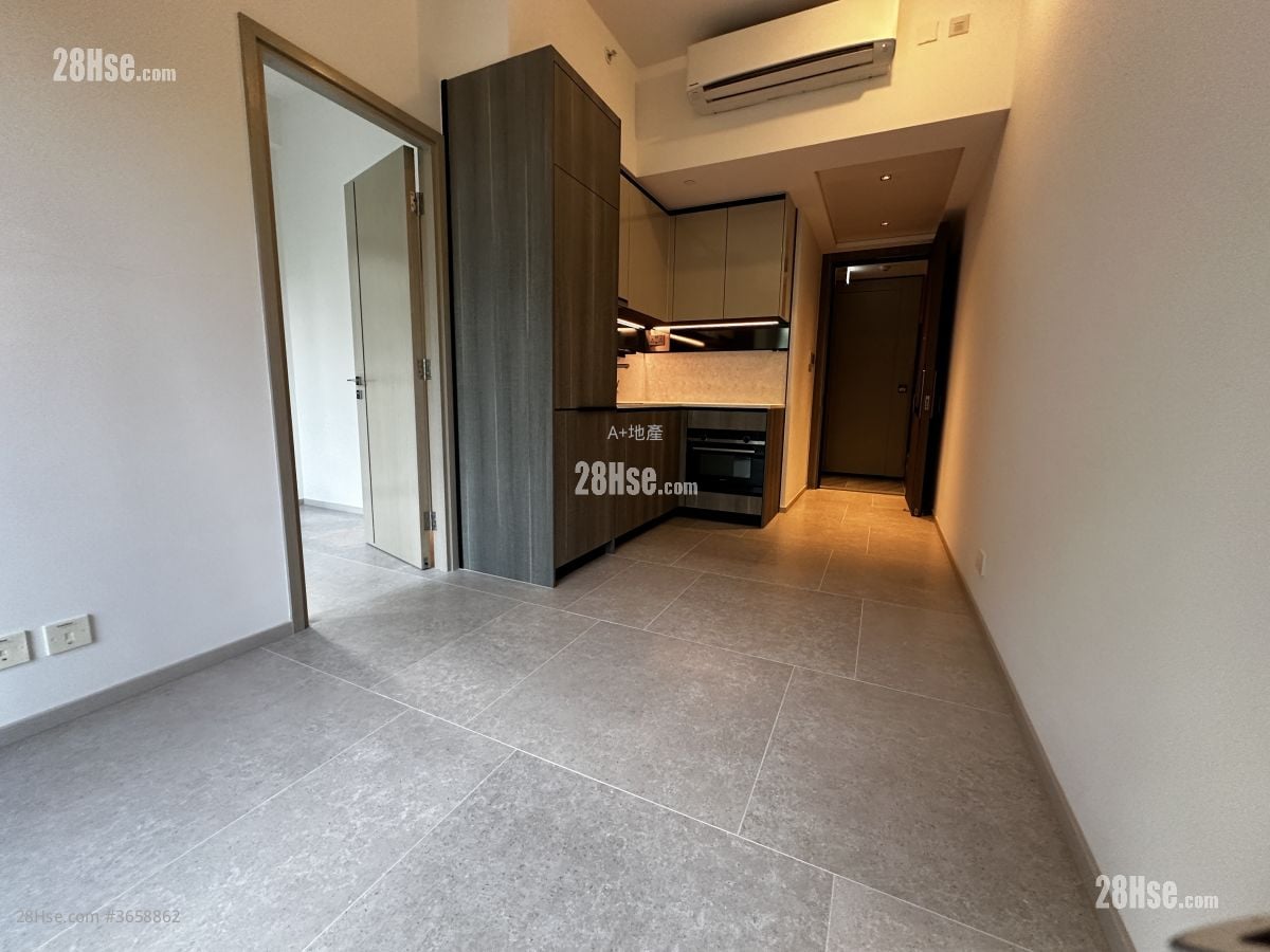 Prince Central 租盘 1 房 , 1 浴室 303 平方尺