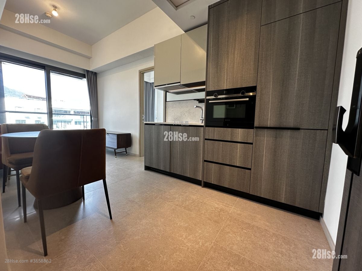 Prince Central 租盘 1 房 , 1 浴室 303 平方尺