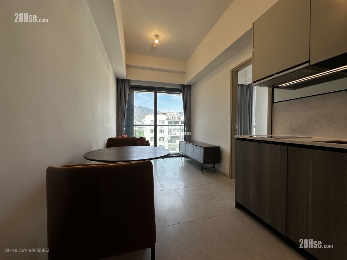 Prince Central 租盘 1 房 , 1 浴室 303 平方尺