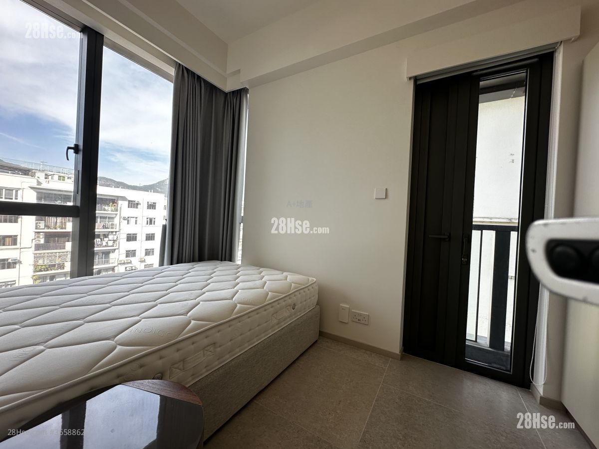 Prince Central 租盘 1 房 , 1 浴室 303 平方尺