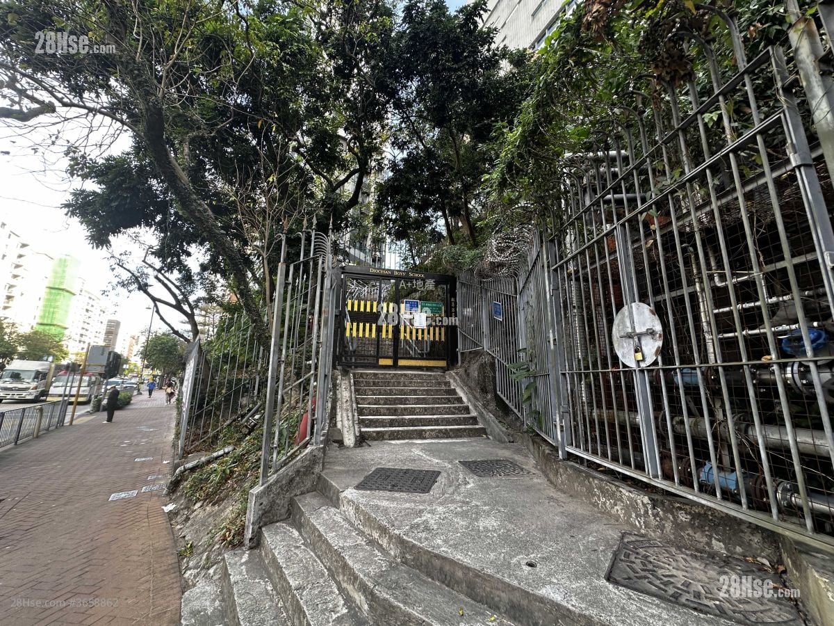 Prince Central 租盘 1 房 , 1 浴室 303 平方尺