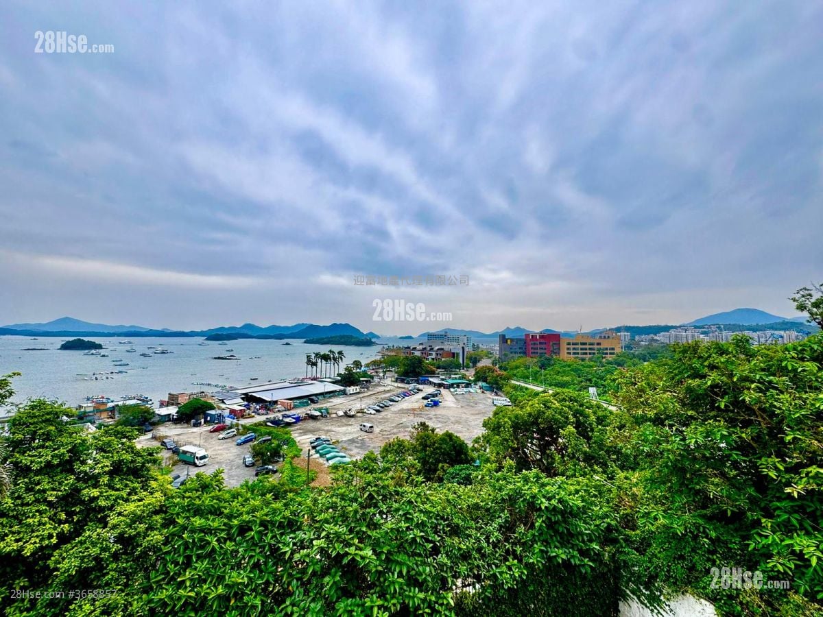 雄愉花園 售盤 4 房 , 2 浴室 1,980 平方呎