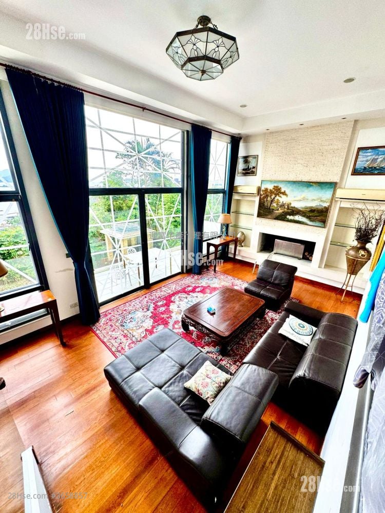 雄愉花園 售盤 4 房 , 2 浴室 1,980 平方呎