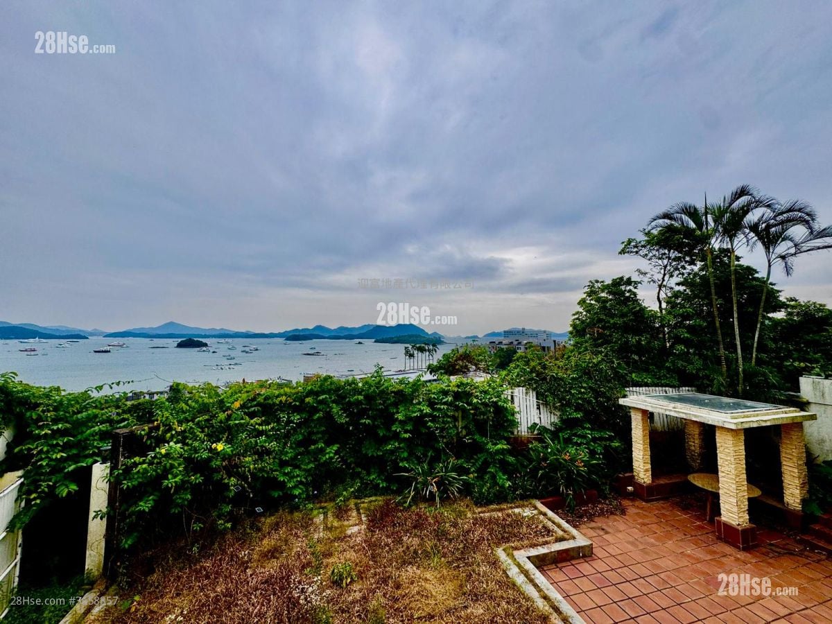 雄愉花園 售盤 4 房 , 2 浴室 1,980 平方呎