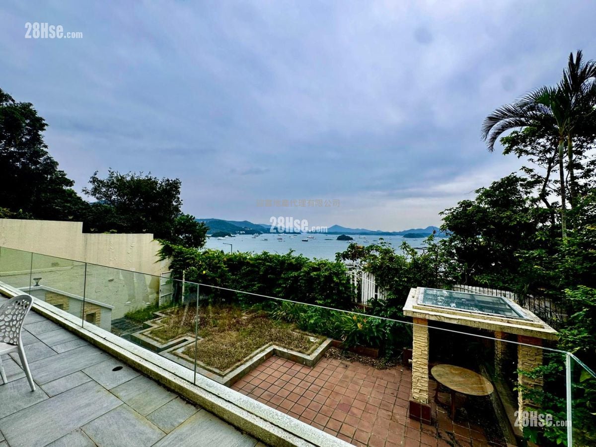 雄愉花園 售盤 4 房 , 2 浴室 1,980 平方呎