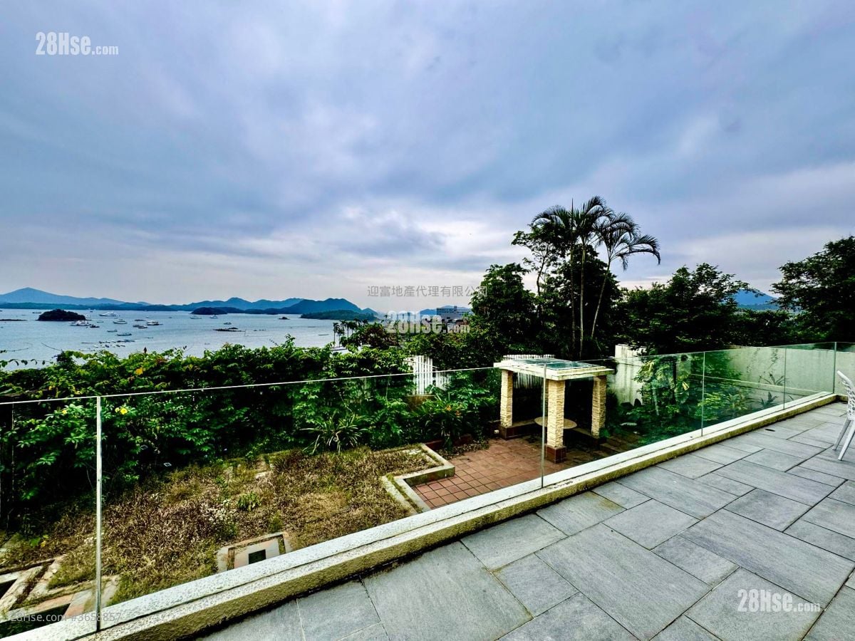 雄愉花園 售盤 4 房 , 2 浴室 1,980 平方呎