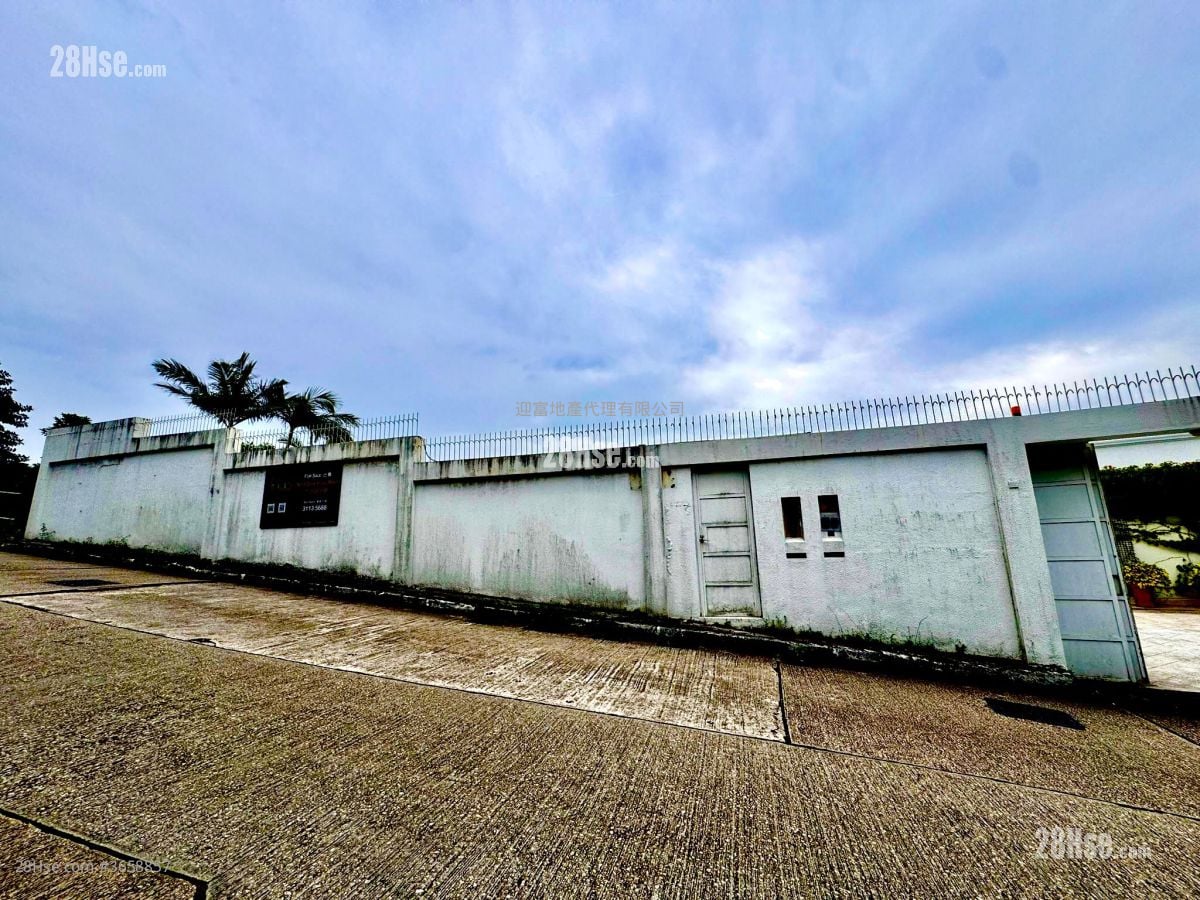 雄愉花園 售盤 4 房 , 2 浴室 1,980 平方呎