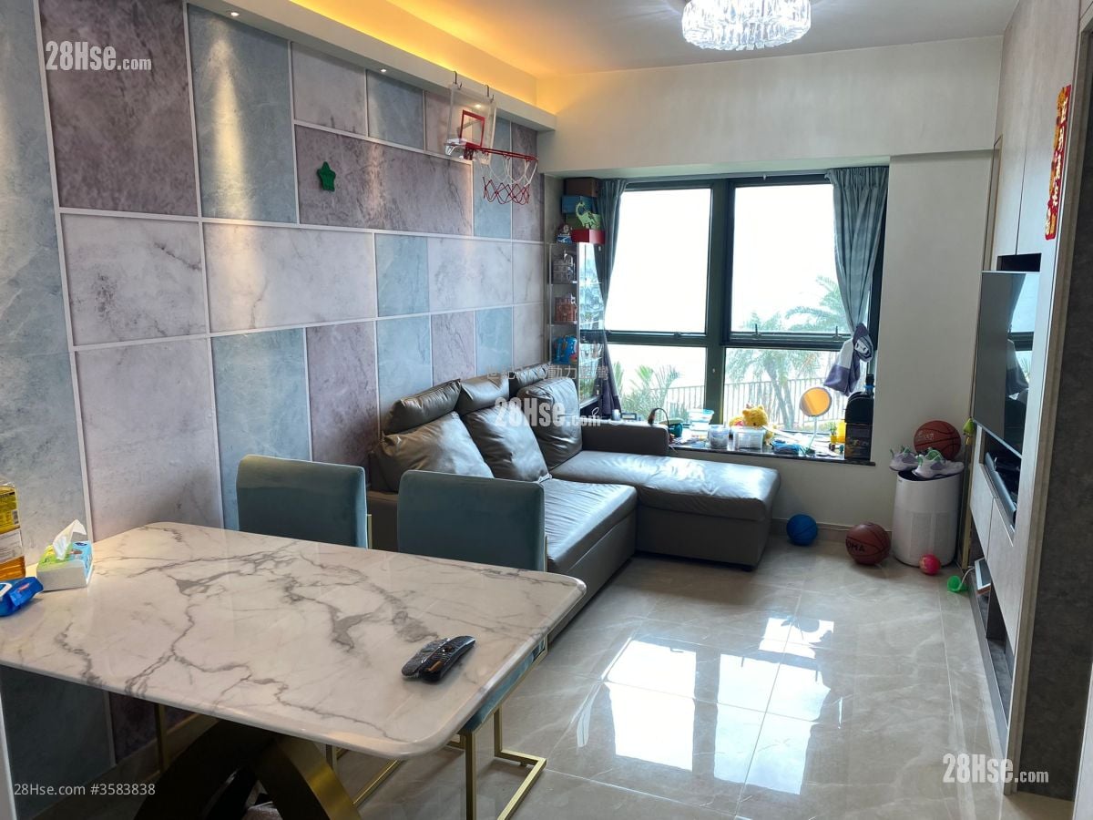 蓝湾半岛 售盘 3 房 , 2 浴室 596 平方尺