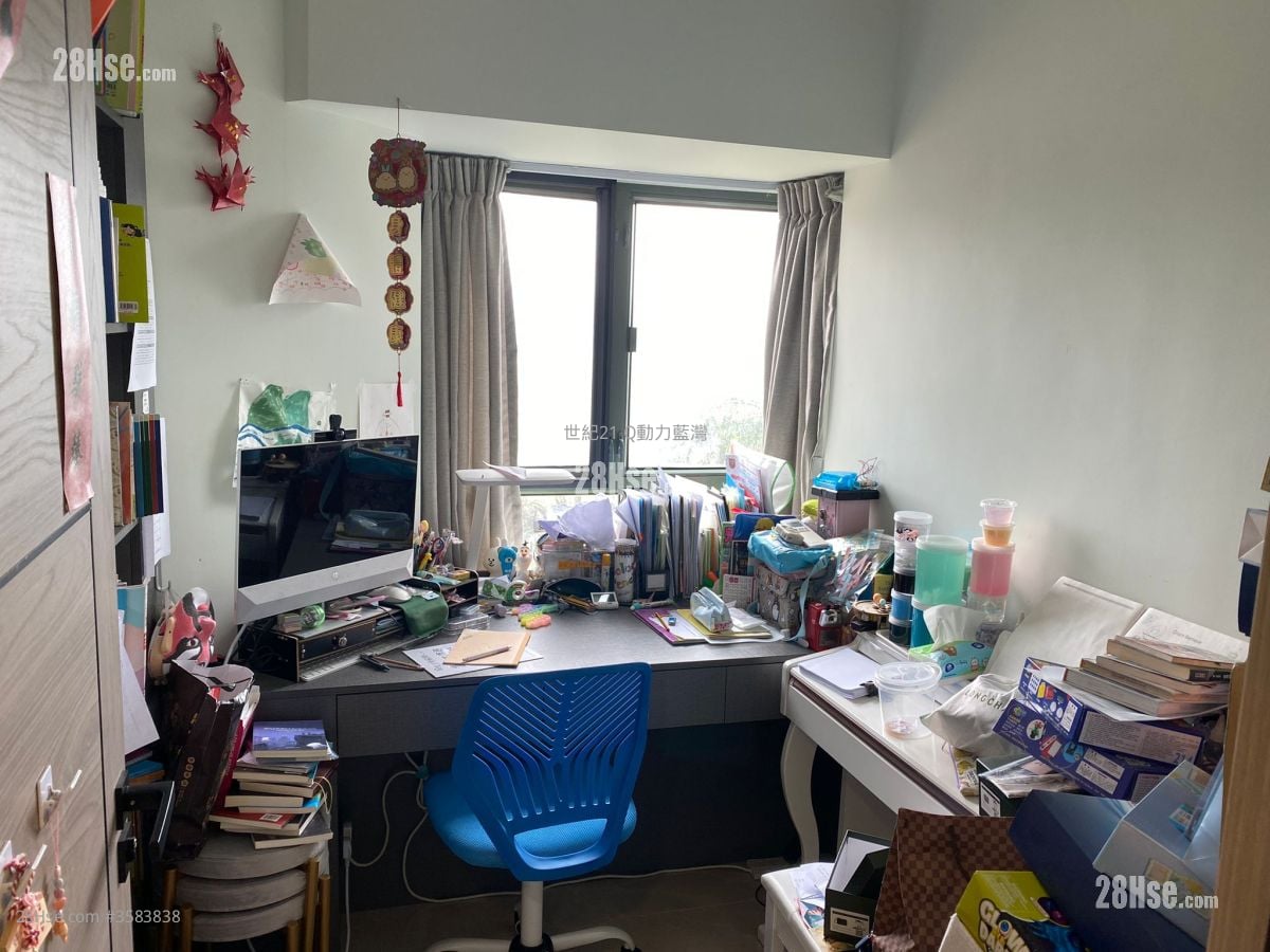 蓝湾半岛 售盘 3 房 , 2 浴室 596 平方尺