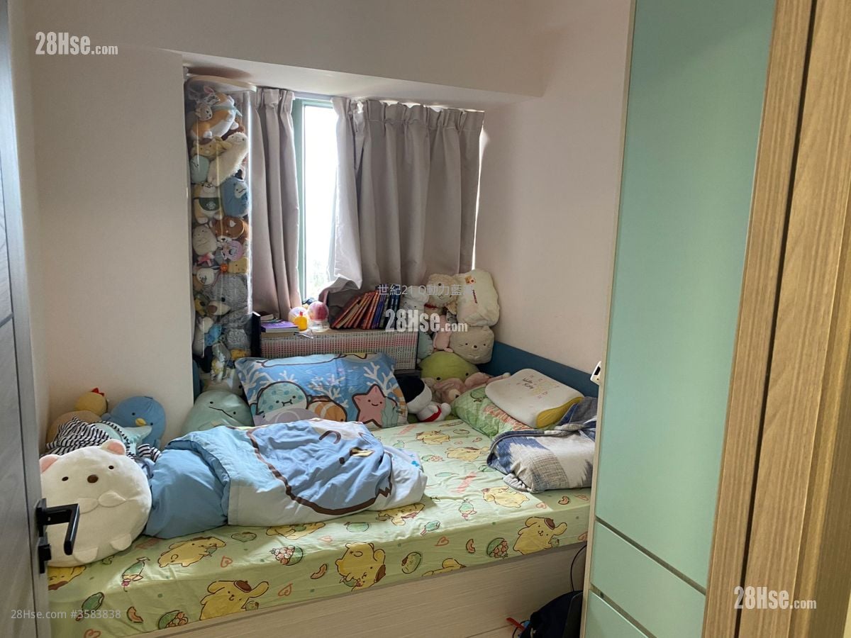 蓝湾半岛 售盘 3 房 , 2 浴室 596 平方尺