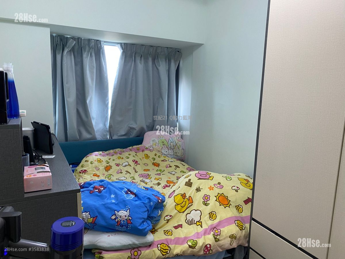 蓝湾半岛 售盘 3 房 , 2 浴室 596 平方尺